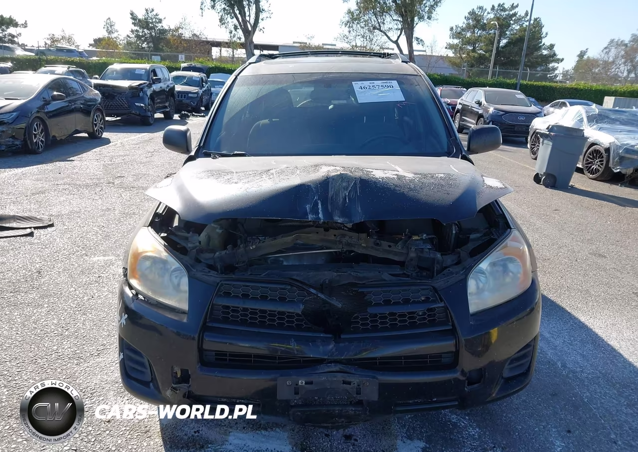 2011 Toyota Rav4 VIN:2T3ZF4DV5BW097438 - 13