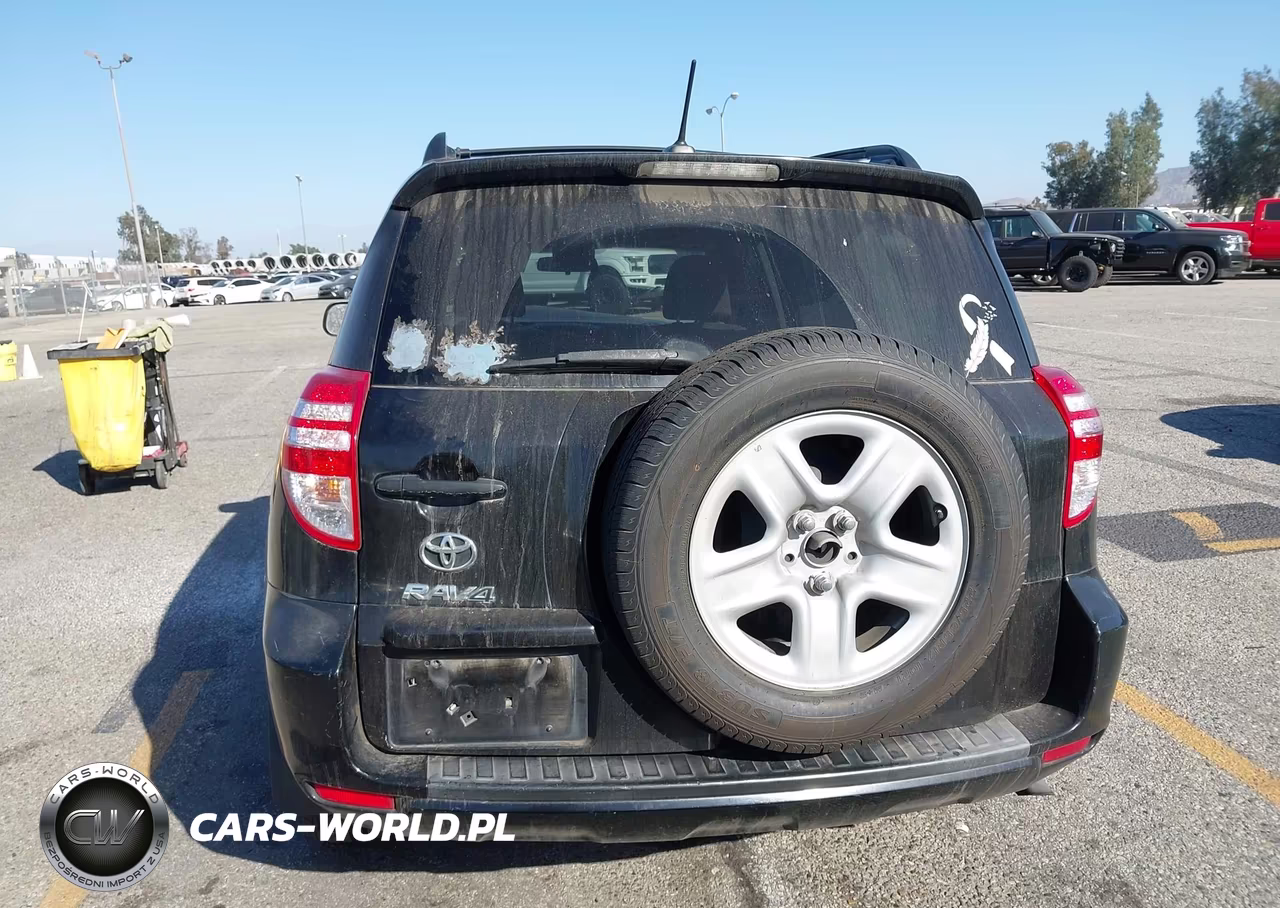 2011 Toyota Rav4 VIN:2T3ZF4DV5BW097438 - 17