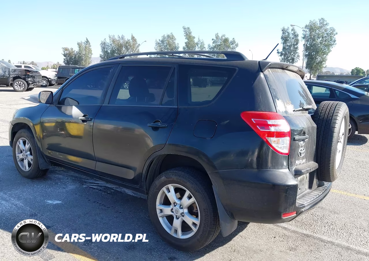 2011 Toyota Rav4 VIN:2T3ZF4DV5BW097438 - 3