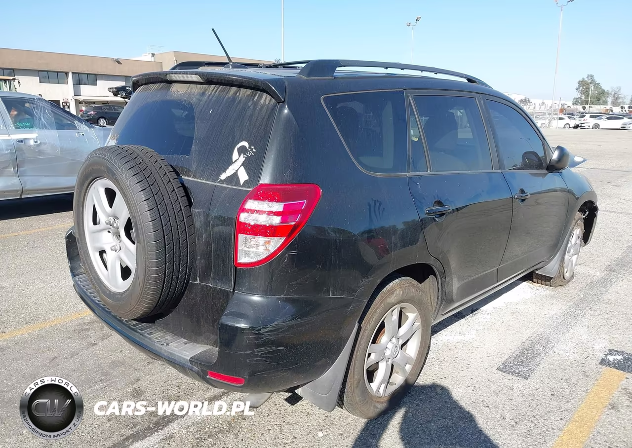2011 Toyota Rav4 VIN:2T3ZF4DV5BW097438 - 4