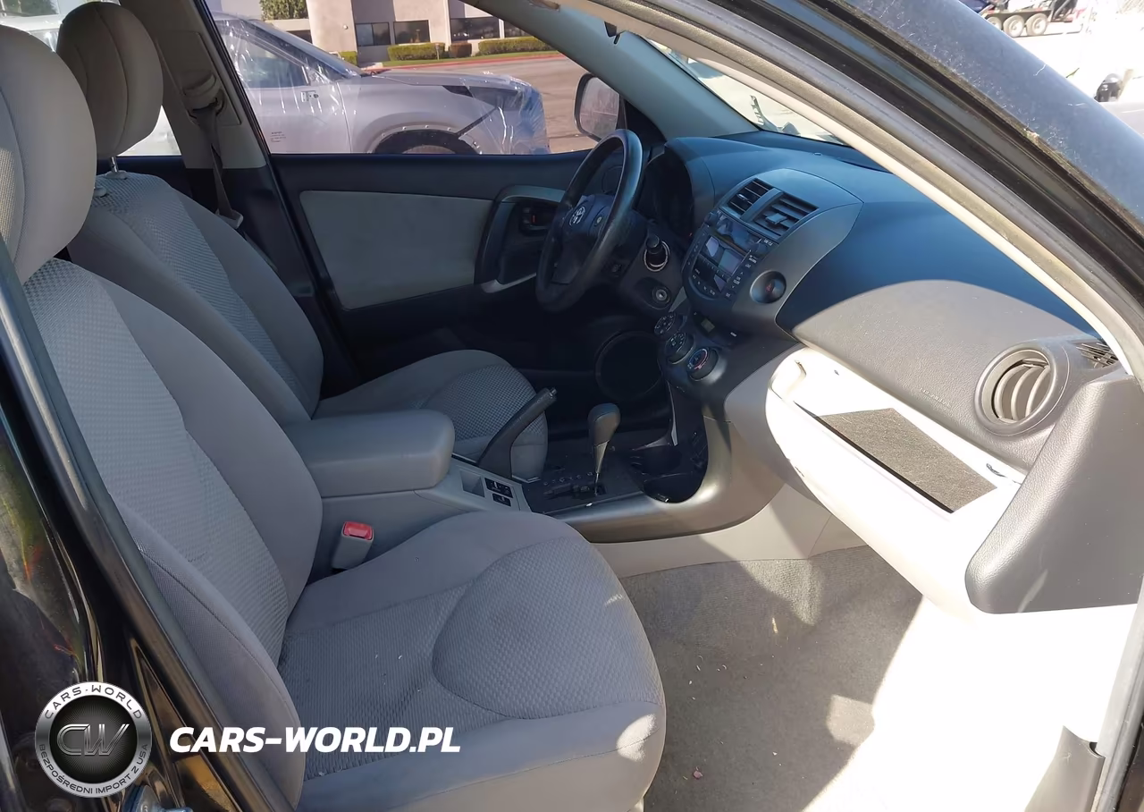 2011 Toyota Rav4 VIN:2T3ZF4DV5BW097438 - 5