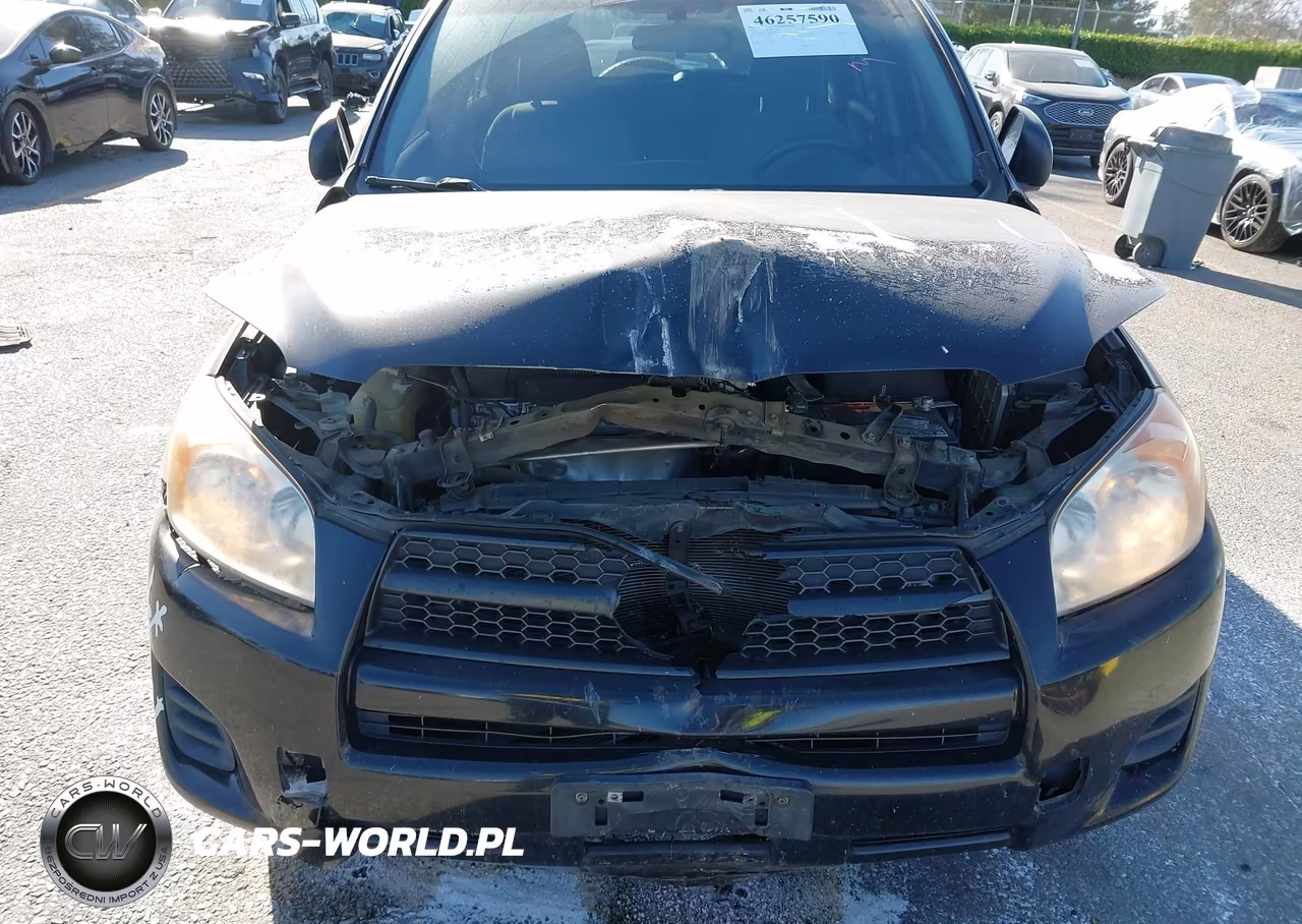 2011 Toyota Rav4 VIN:2T3ZF4DV5BW097438 - 6