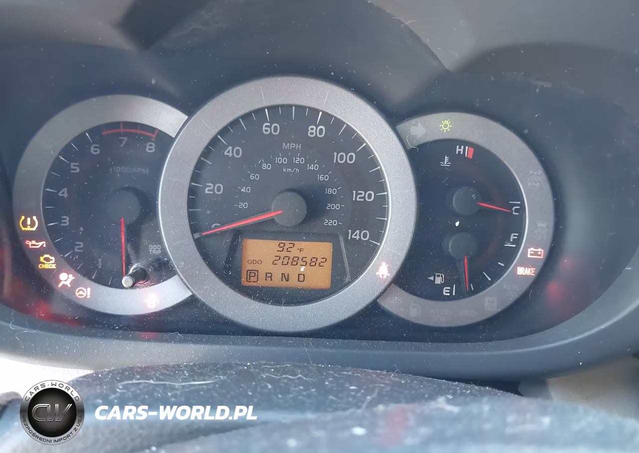 2011 Toyota Rav4 VIN:2T3ZF4DV5BW097438 - 7