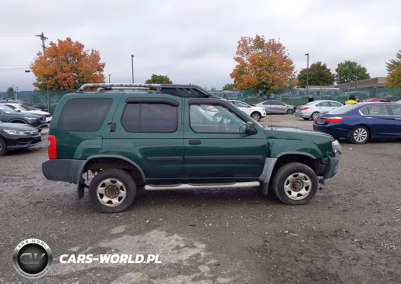2001 Nissan Xterra Xe VIN:5N1ED28Y61C598011 - 13
