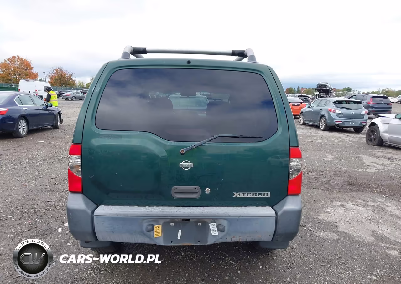 2001 Nissan Xterra Xe VIN:5N1ED28Y61C598011 - 16