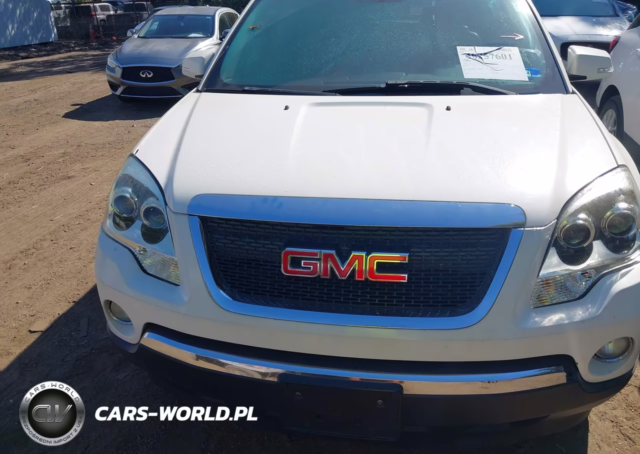 2008 GMC Acadia Slt-2 VIN:1GKEV33728J118160 - 6