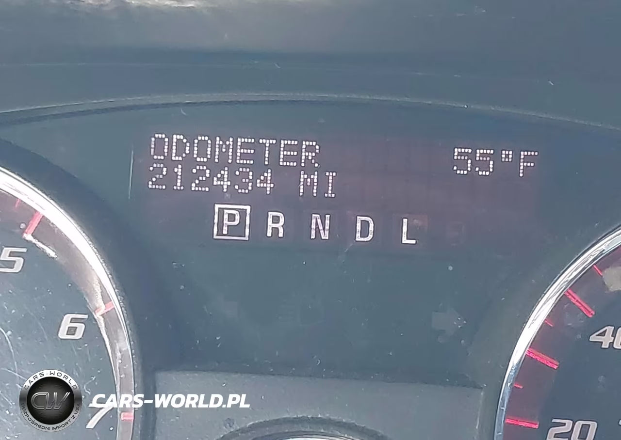 2008 GMC Acadia Slt-2 VIN:1GKEV33728J118160 - 7