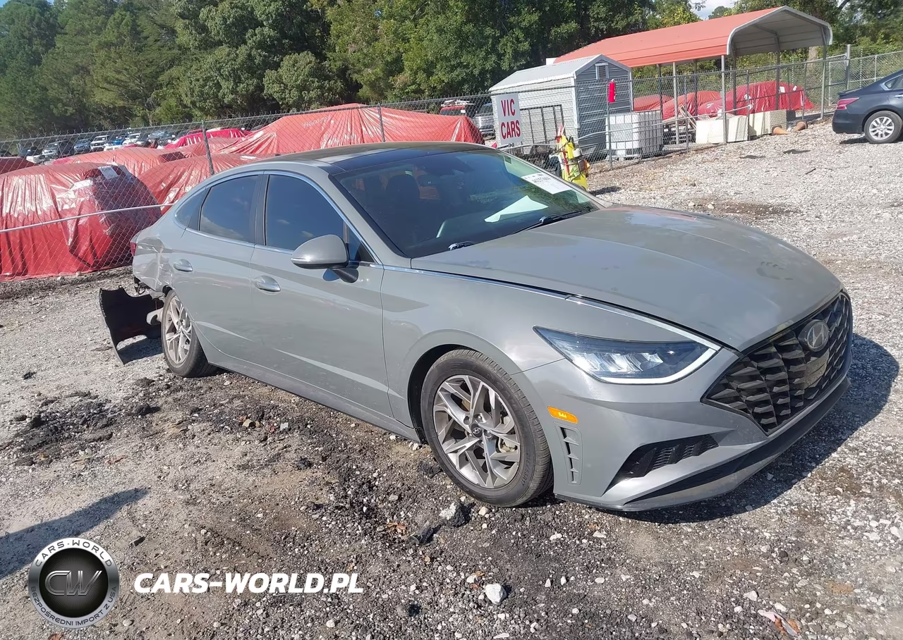 2021 Hyundai Sonata Sel
