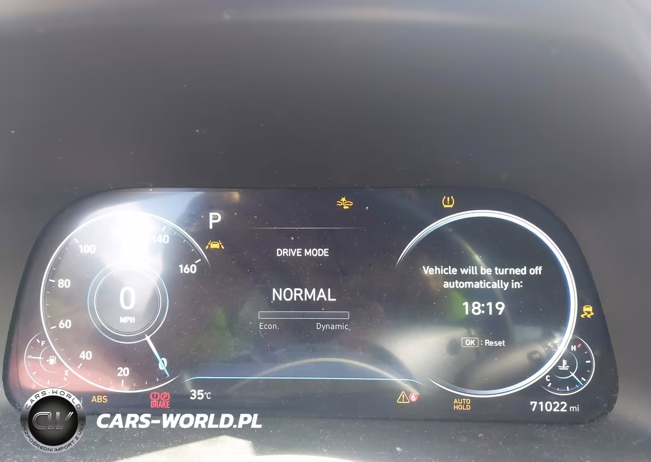 2021 Hyundai Sonata Sel VIN:KMHL14JA6MA161599 - 7