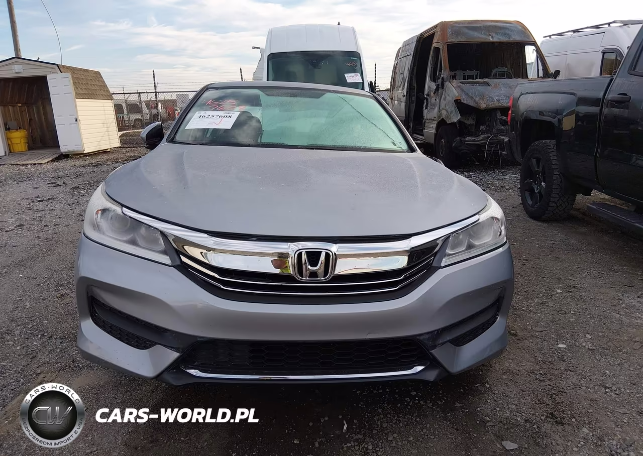 2017 Honda Accord Lx VIN:1HGCR2F38HA019175 - 11