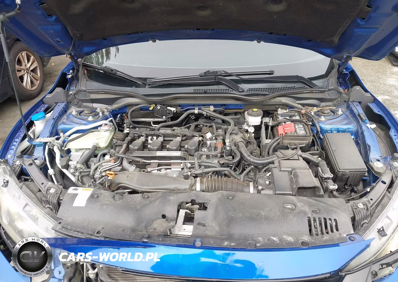 2020 Honda Civic Sport VIN:SHHFK7H48LU225999 - 10