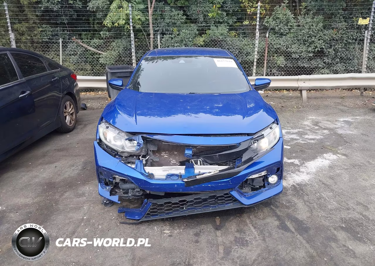 2020 Honda Civic Sport VIN:SHHFK7H48LU225999 - 13