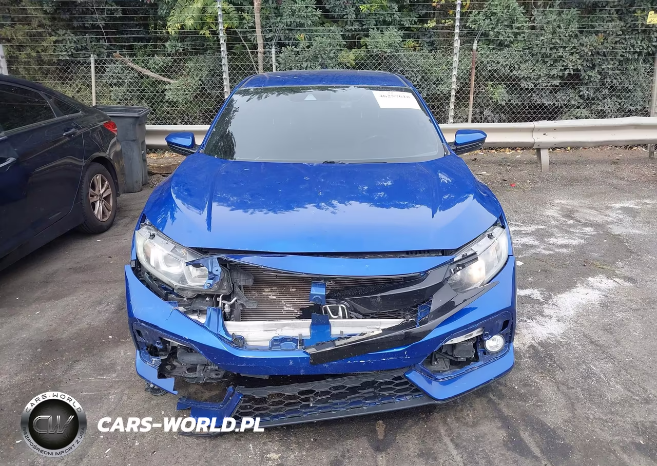2020 Honda Civic Sport VIN:SHHFK7H48LU225999 - 6
