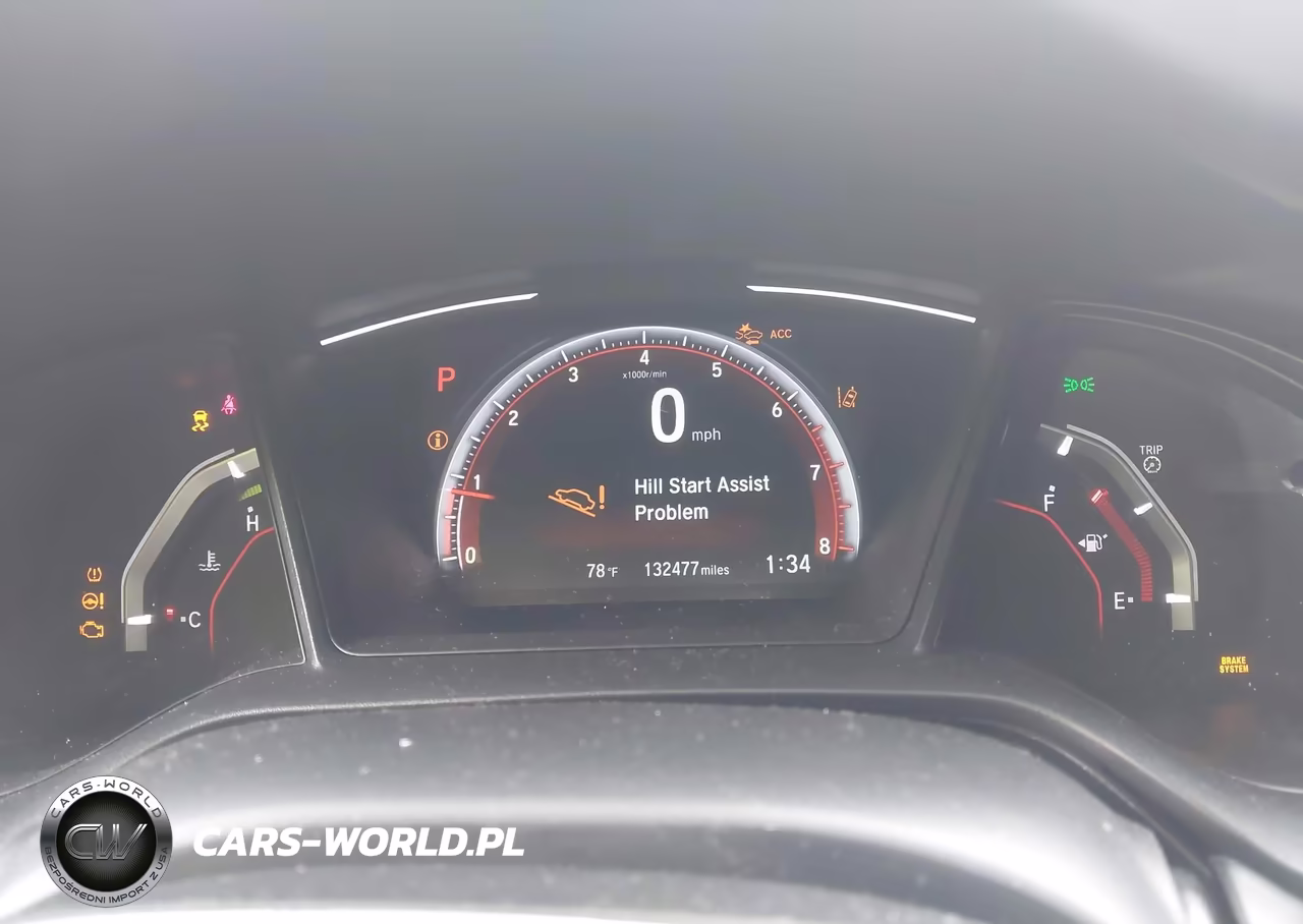 2020 Honda Civic Sport VIN:SHHFK7H48LU225999 - 7