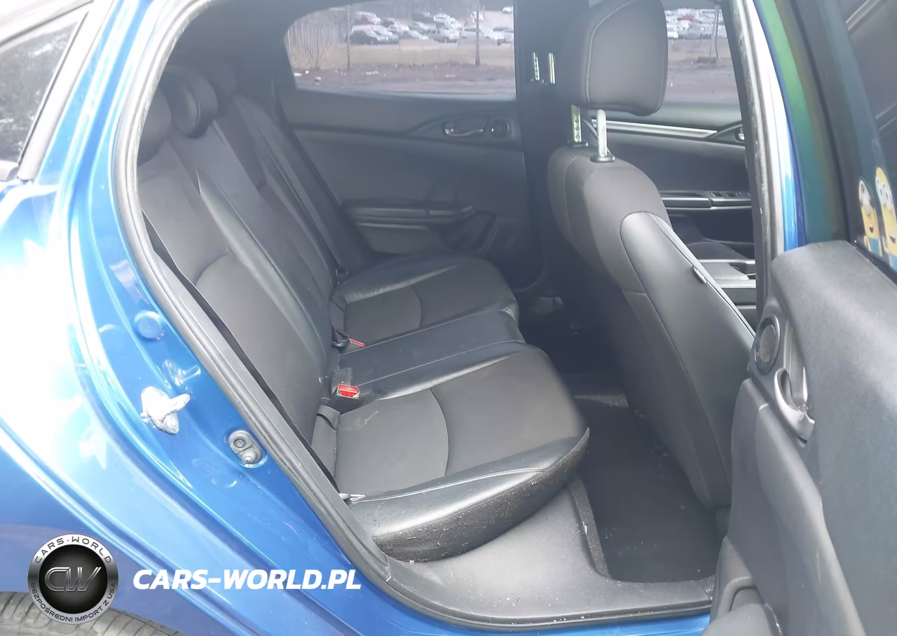 2020 Honda Civic Sport VIN:SHHFK7H48LU225999 - 8