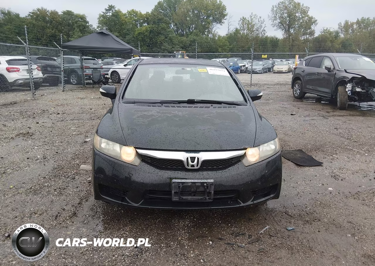 2010 Honda Civic Hybrid VIN:JHMFA3F27AS000339 - 12