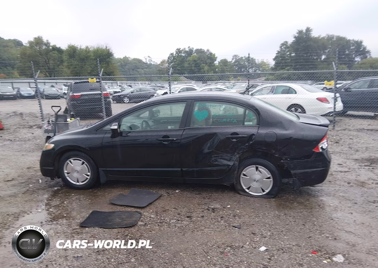 2010 Honda Civic Hybrid VIN:JHMFA3F27AS000339 - 14