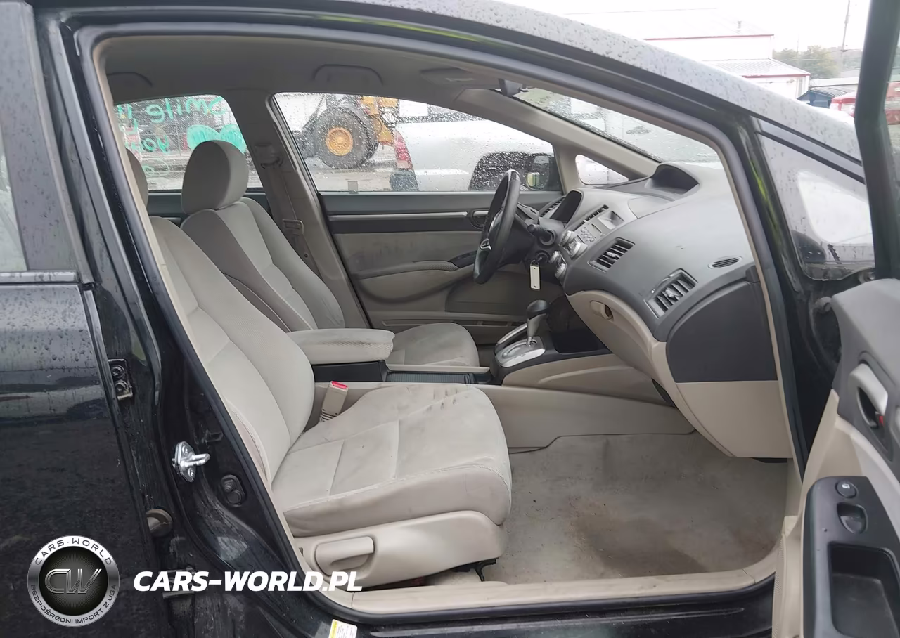 2010 Honda Civic Hybrid VIN:JHMFA3F27AS000339 - 5