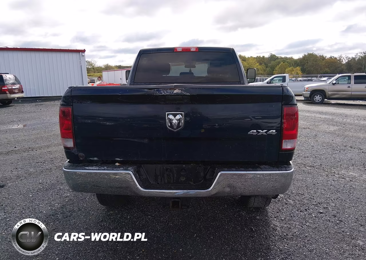 2018 Ram 2500 Tradesman 4X4 6'4 Box VIN:3C6UR5CL2JG416632 - 16