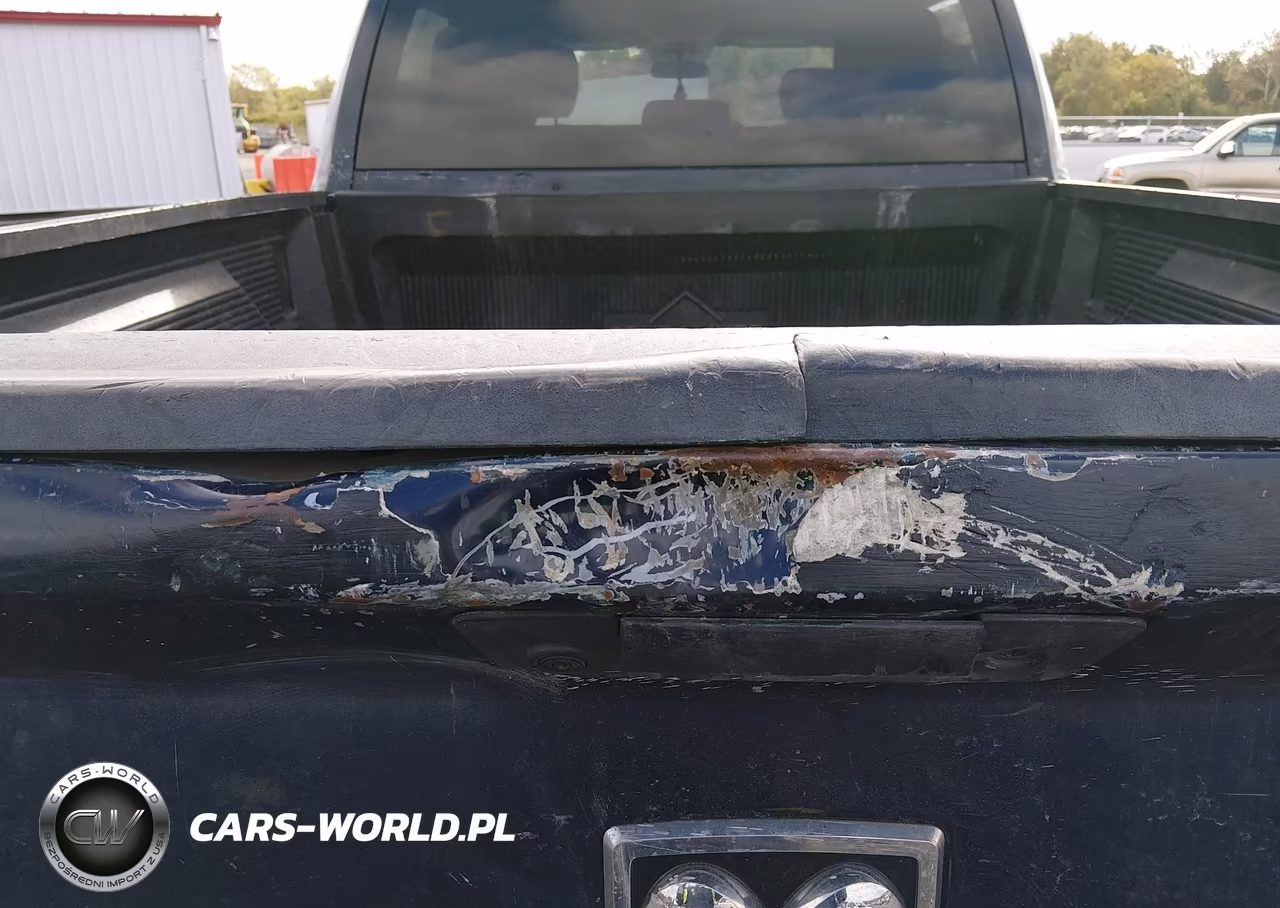 2018 Ram 2500 Tradesman 4X4 6'4 Box VIN:3C6UR5CL2JG416632 - 6