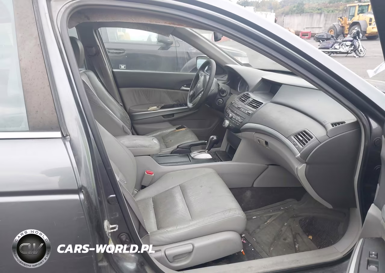 2009 Honda Accord 2.4 Ex-L VIN:1HGCP26869A155596 - 5