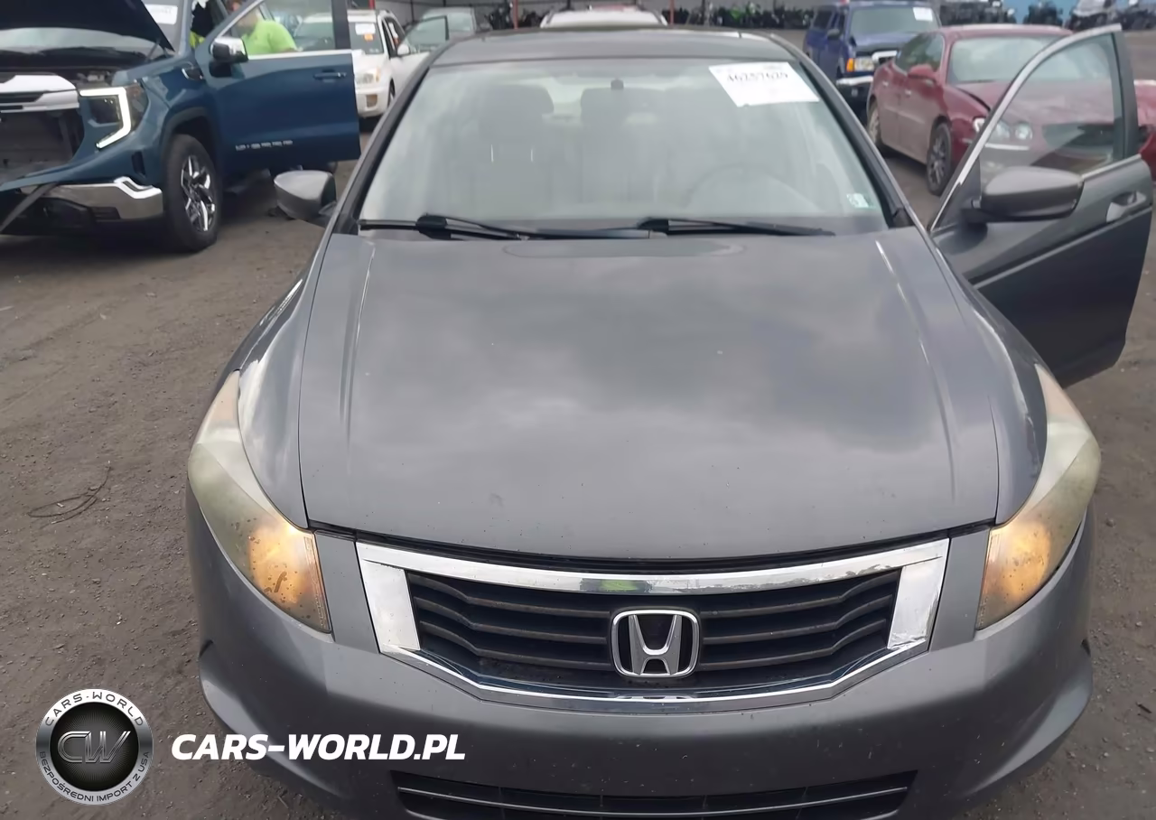 2009 Honda Accord 2.4 Ex-L VIN:1HGCP26869A155596 - 6