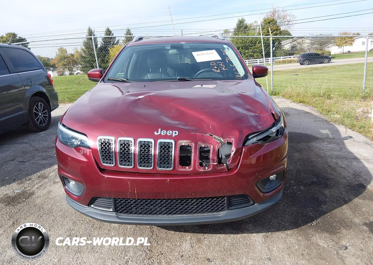 2019 Jeep Cherokee VIN:1C4PJMLN9KD190659 - 12
