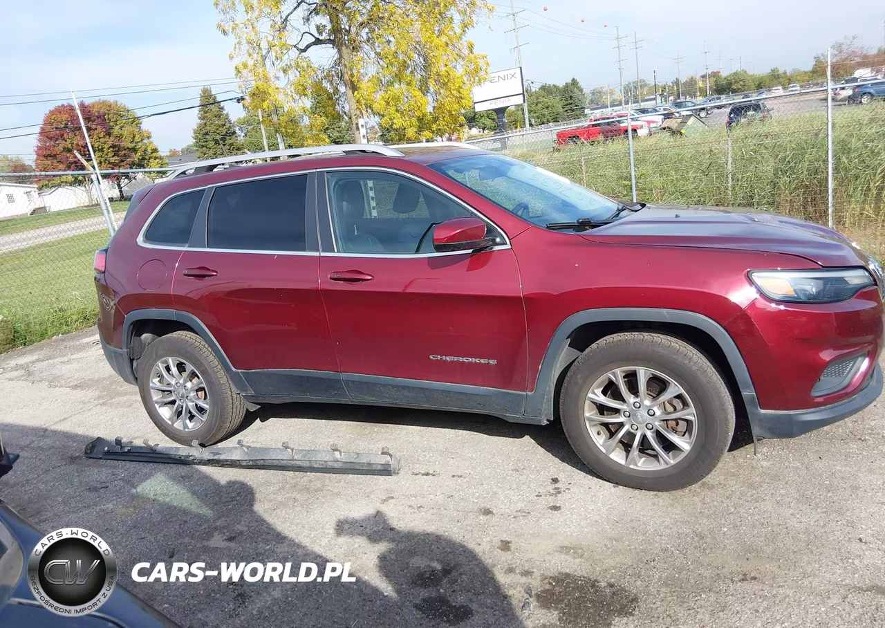2019 Jeep Cherokee VIN:1C4PJMLN9KD190659 - 13