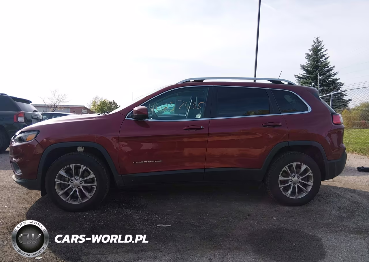2019 Jeep Cherokee VIN:1C4PJMLN9KD190659 - 14