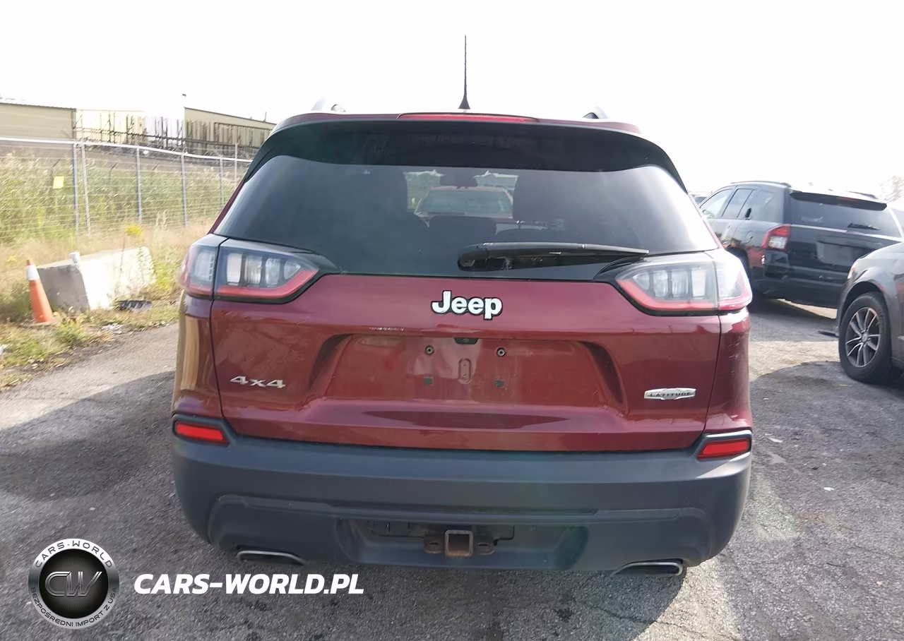 2019 Jeep Cherokee VIN:1C4PJMLN9KD190659 - 16