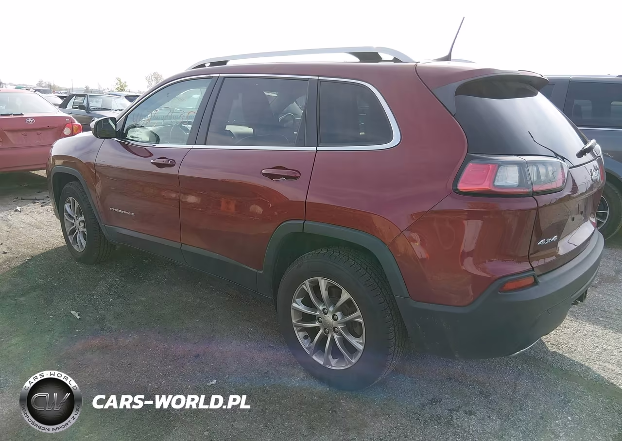 2019 Jeep Cherokee VIN:1C4PJMLN9KD190659 - 3