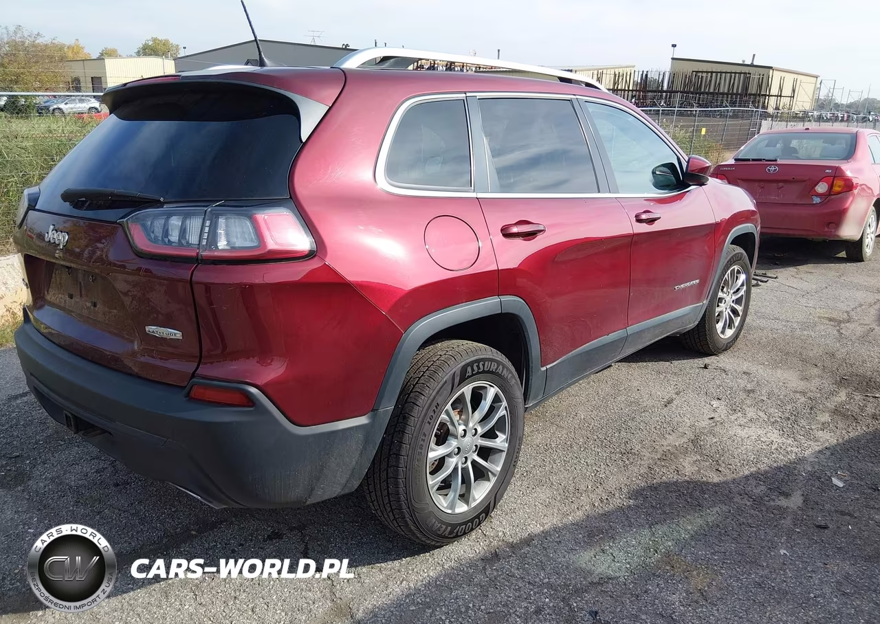 2019 Jeep Cherokee VIN:1C4PJMLN9KD190659 - 4