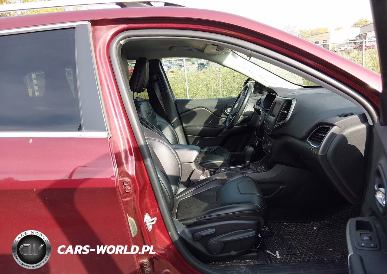 2019 Jeep Cherokee VIN:1C4PJMLN9KD190659 - 5