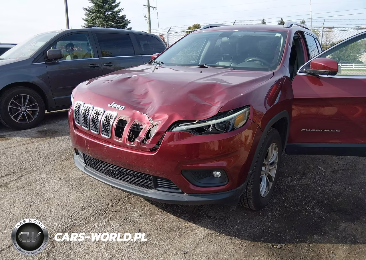 2019 Jeep Cherokee VIN:1C4PJMLN9KD190659 - 6