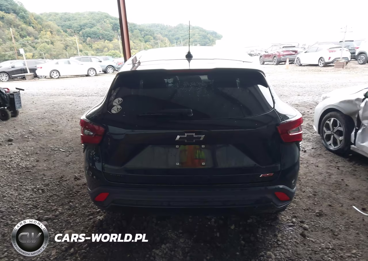 2025 Chevrolet Trax Fwd 1Rs VIN:KL77LGEP0SC160804 - 16