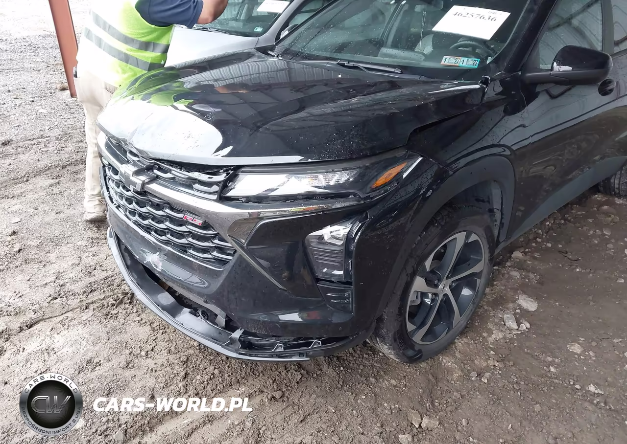 2025 Chevrolet Trax Fwd 1Rs VIN:KL77LGEP0SC160804 - 17