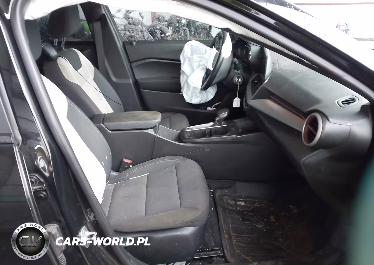 2025 Chevrolet Trax Fwd 1Rs VIN:KL77LGEP0SC160804 - 5