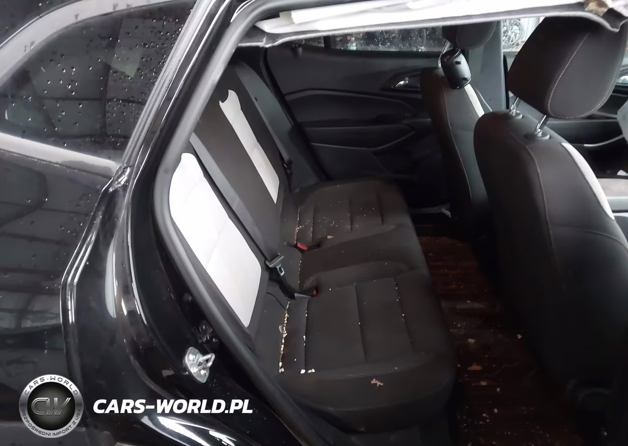2025 Chevrolet Trax Fwd 1Rs VIN:KL77LGEP0SC160804 - 8