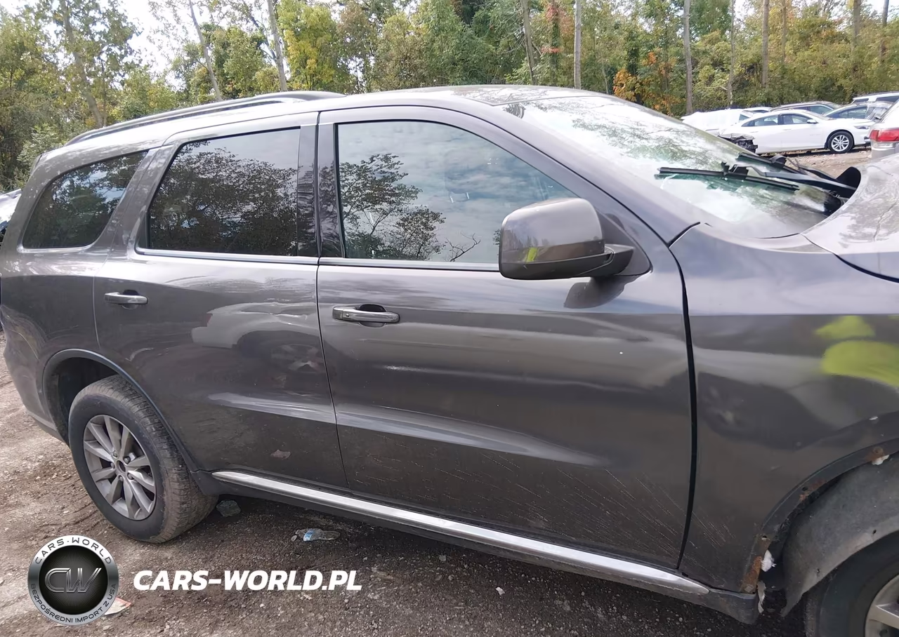 2017 Dodge Durango Sxt Awd VIN:1C4RDJAG9HC652820 - 13