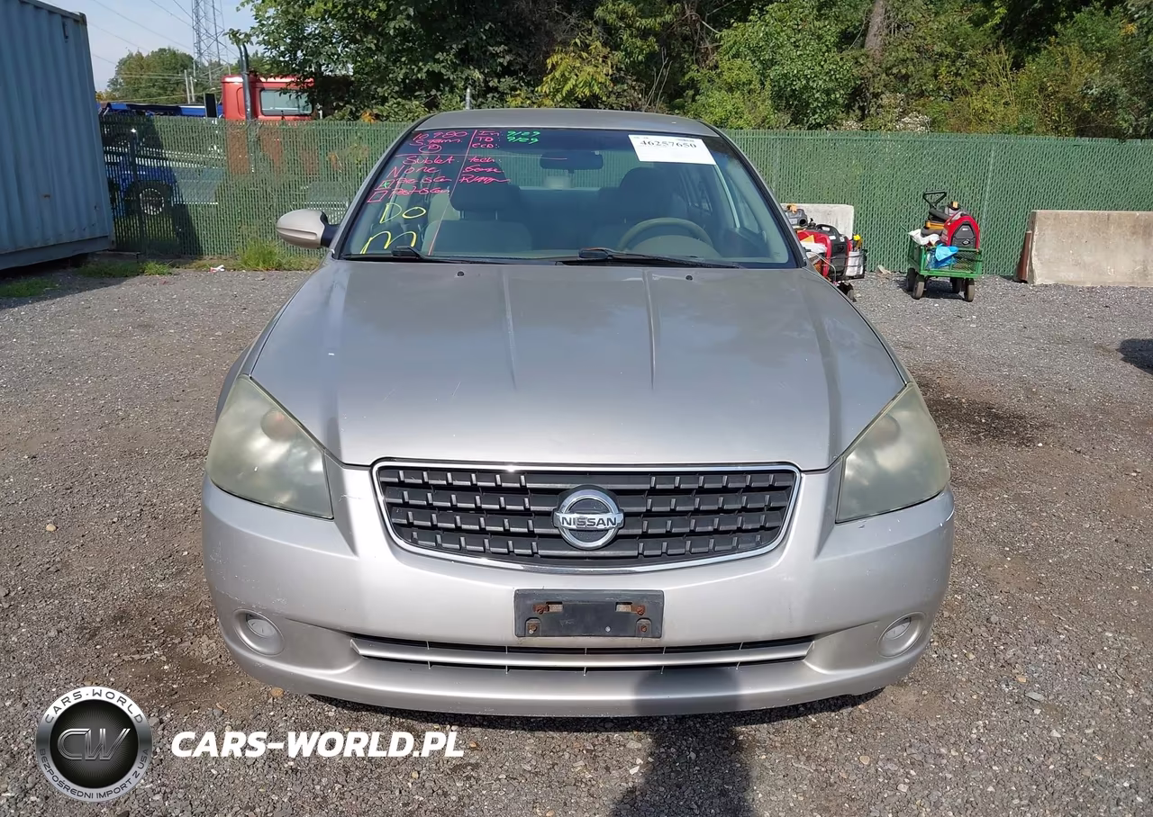2006 Nissan Altima 2.5 S VIN:1N4AL11D36C266404 - 12