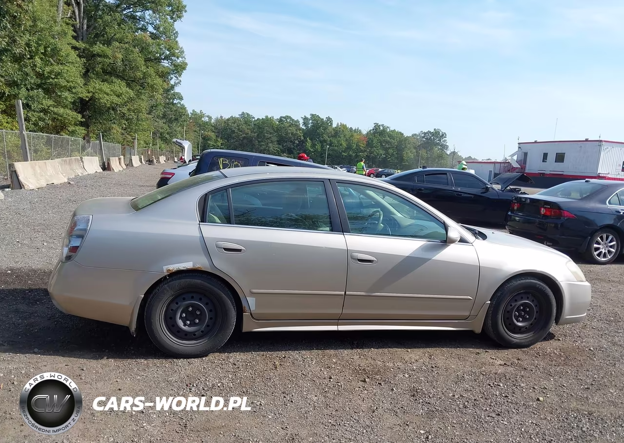 2006 Nissan Altima 2.5 S VIN:1N4AL11D36C266404 - 13