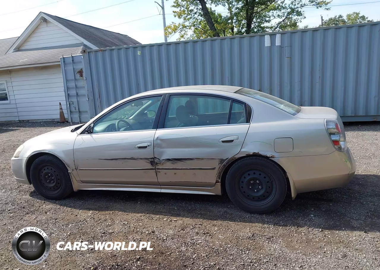 2006 Nissan Altima 2.5 S VIN:1N4AL11D36C266404 - 14