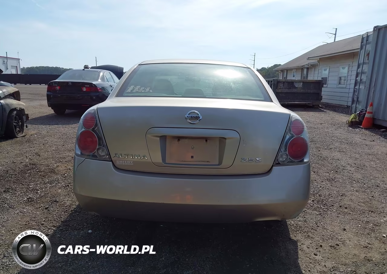 2006 Nissan Altima 2.5 S VIN:1N4AL11D36C266404 - 16