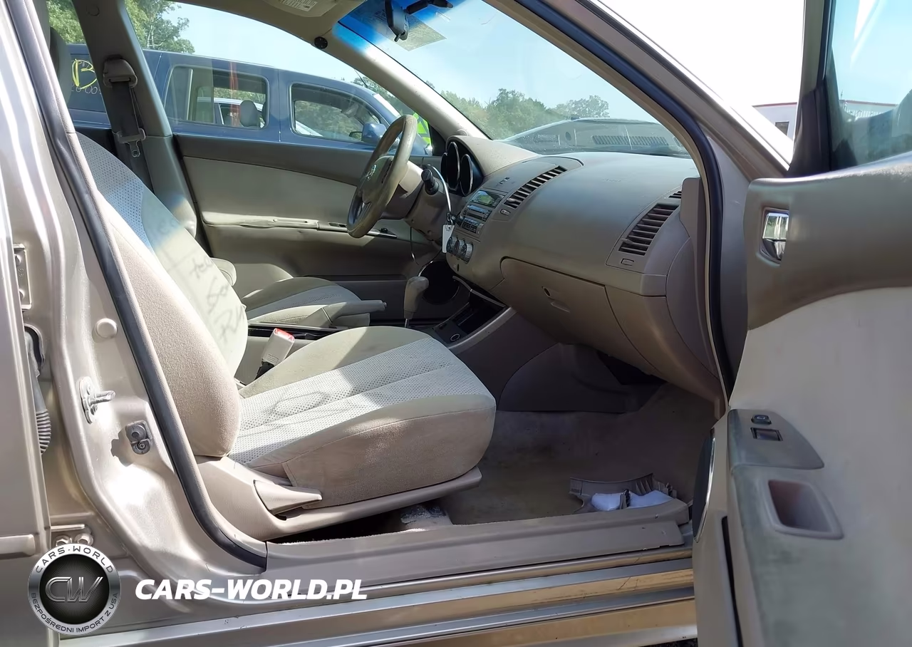 2006 Nissan Altima 2.5 S VIN:1N4AL11D36C266404 - 5