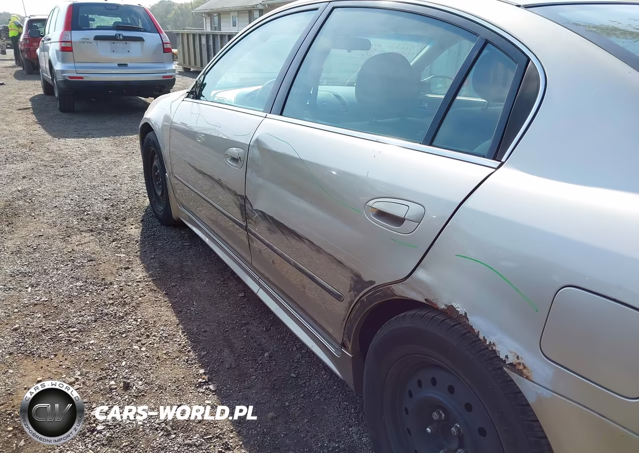 2006 Nissan Altima 2.5 S VIN:1N4AL11D36C266404 - 6