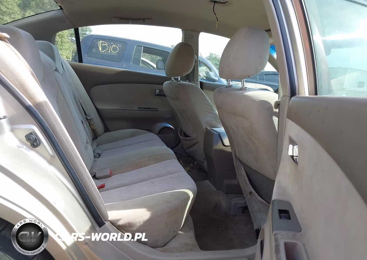 2006 Nissan Altima 2.5 S VIN:1N4AL11D36C266404 - 8