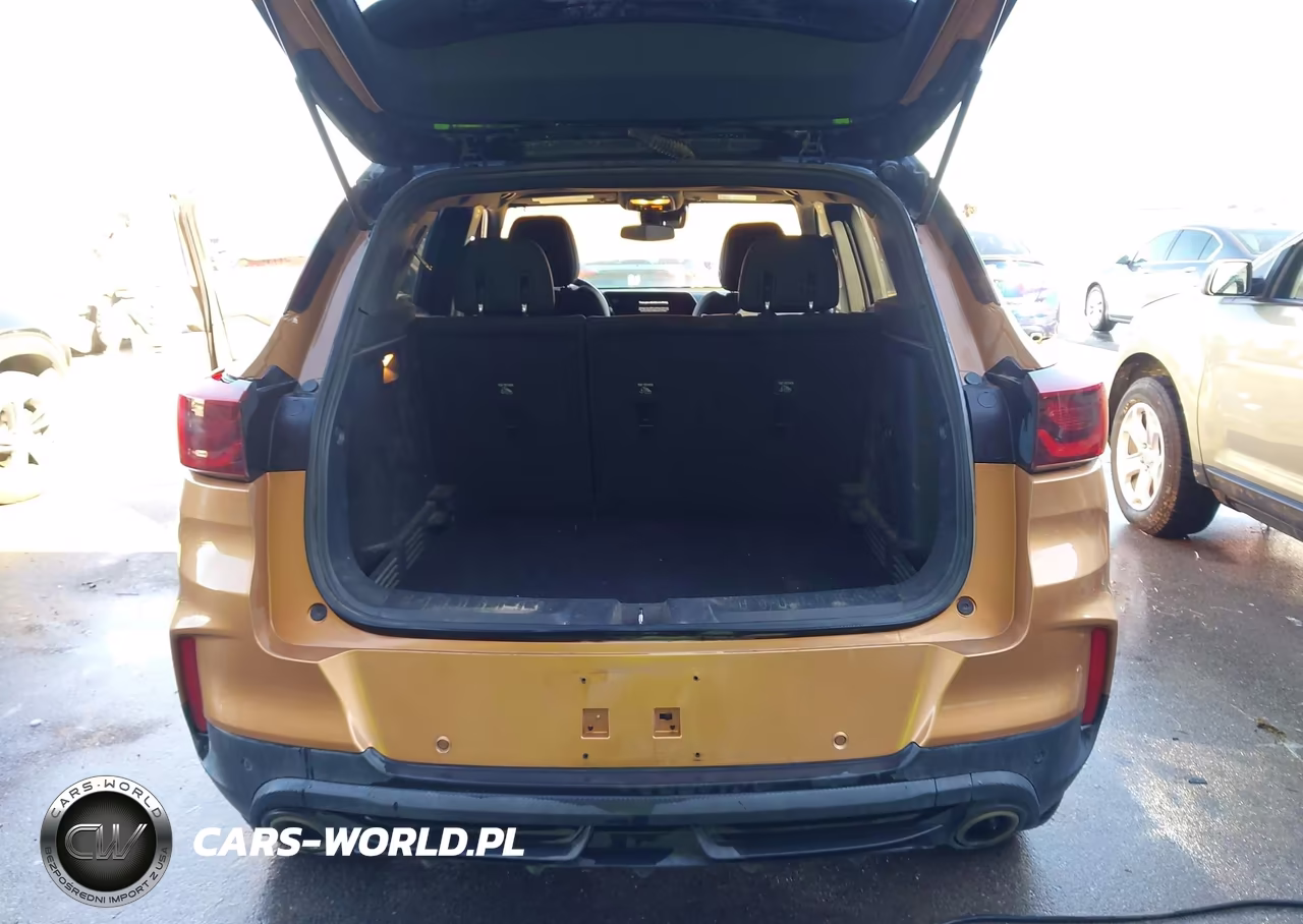 2024 Chevrolet Trailblazer Fwd Rs VIN:KL79MTSL5RB130486 - 17
