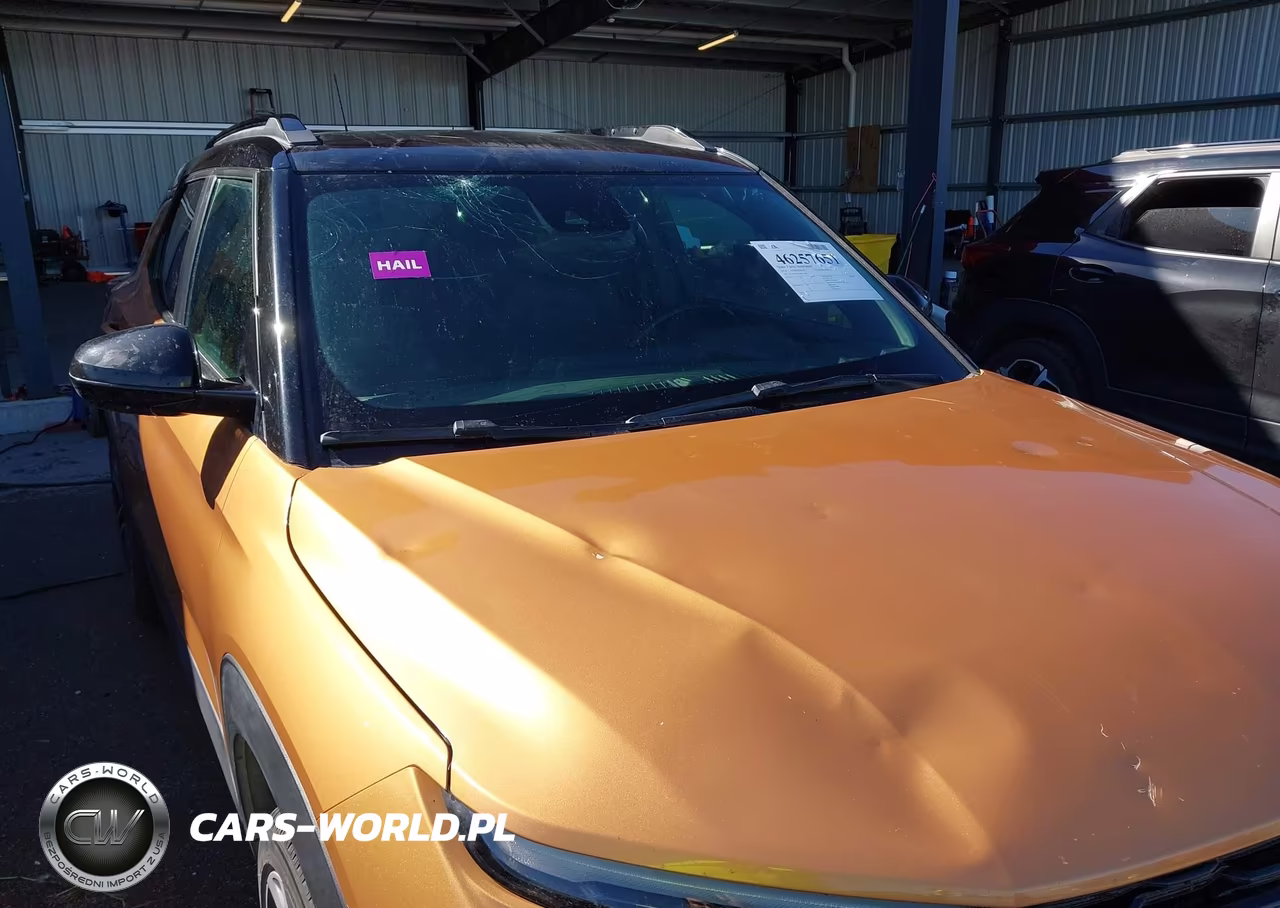 2024 Chevrolet Trailblazer Fwd Rs VIN:KL79MTSL5RB130486 - 6