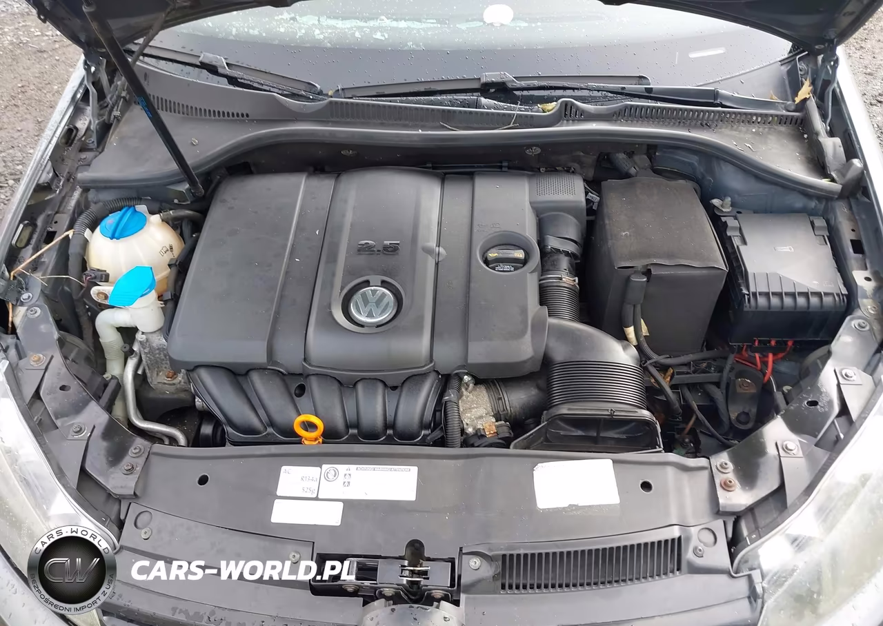 2012 Volkswagen Golf 2.5L 4-Door VIN:WVWDB7AJ1CW231955 - 10