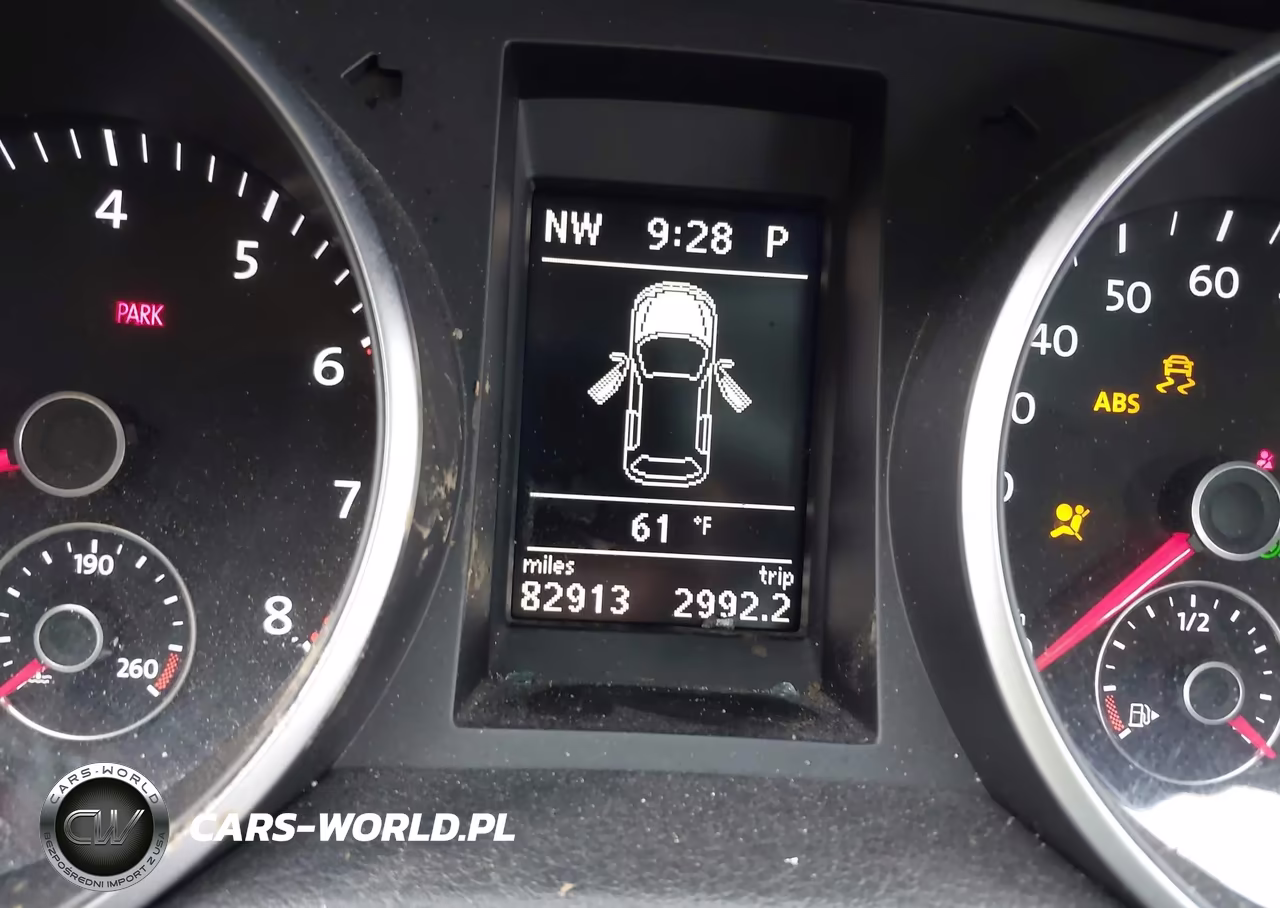2012 Volkswagen Golf 2.5L 4-Door VIN:WVWDB7AJ1CW231955 - 15